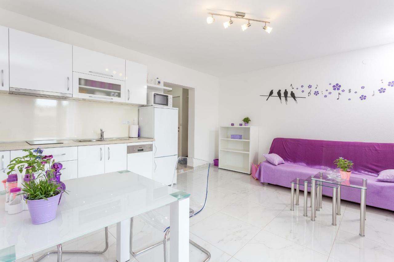 Apartments Gabelic Hvar Town Exterior foto