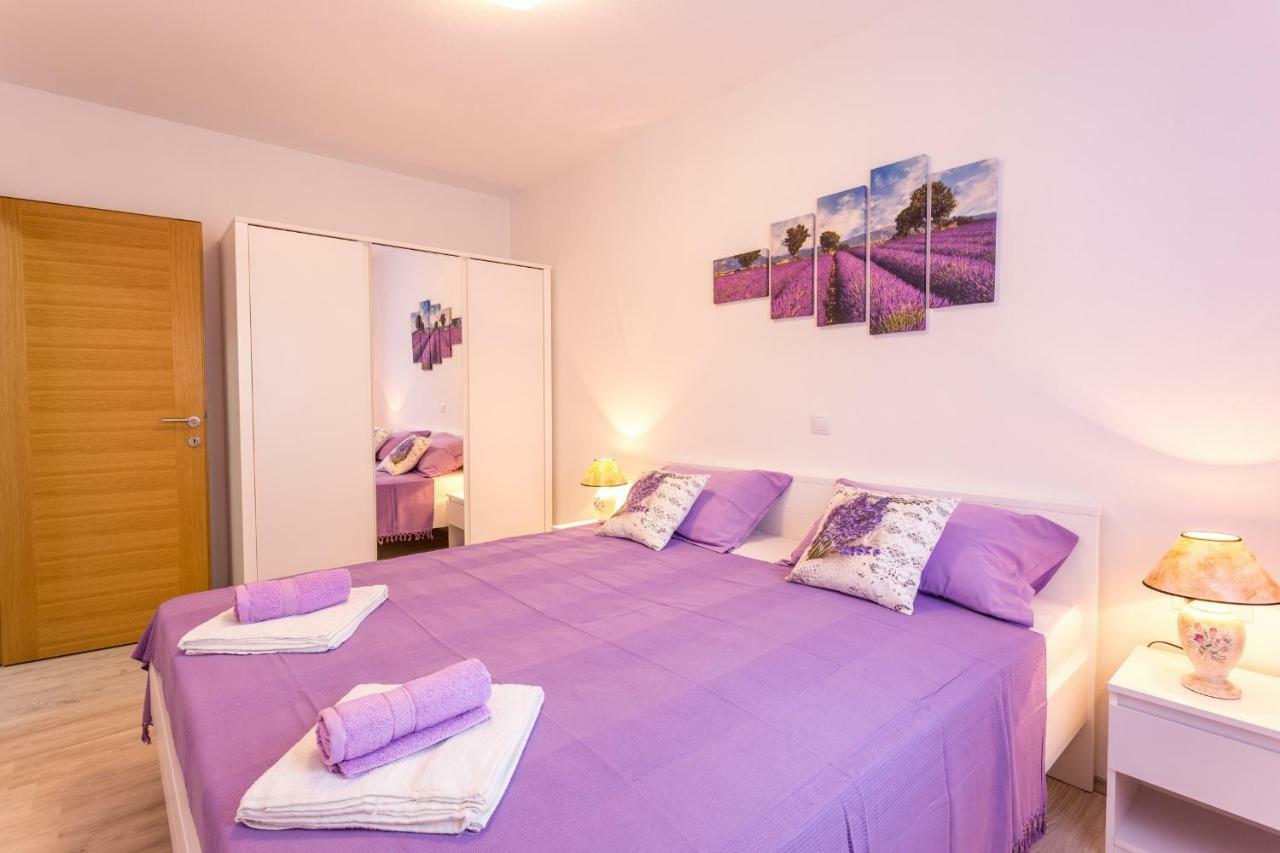 Apartments Gabelic Hvar Town Exterior foto